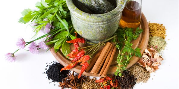 Herbs and spices that help treat diabetes